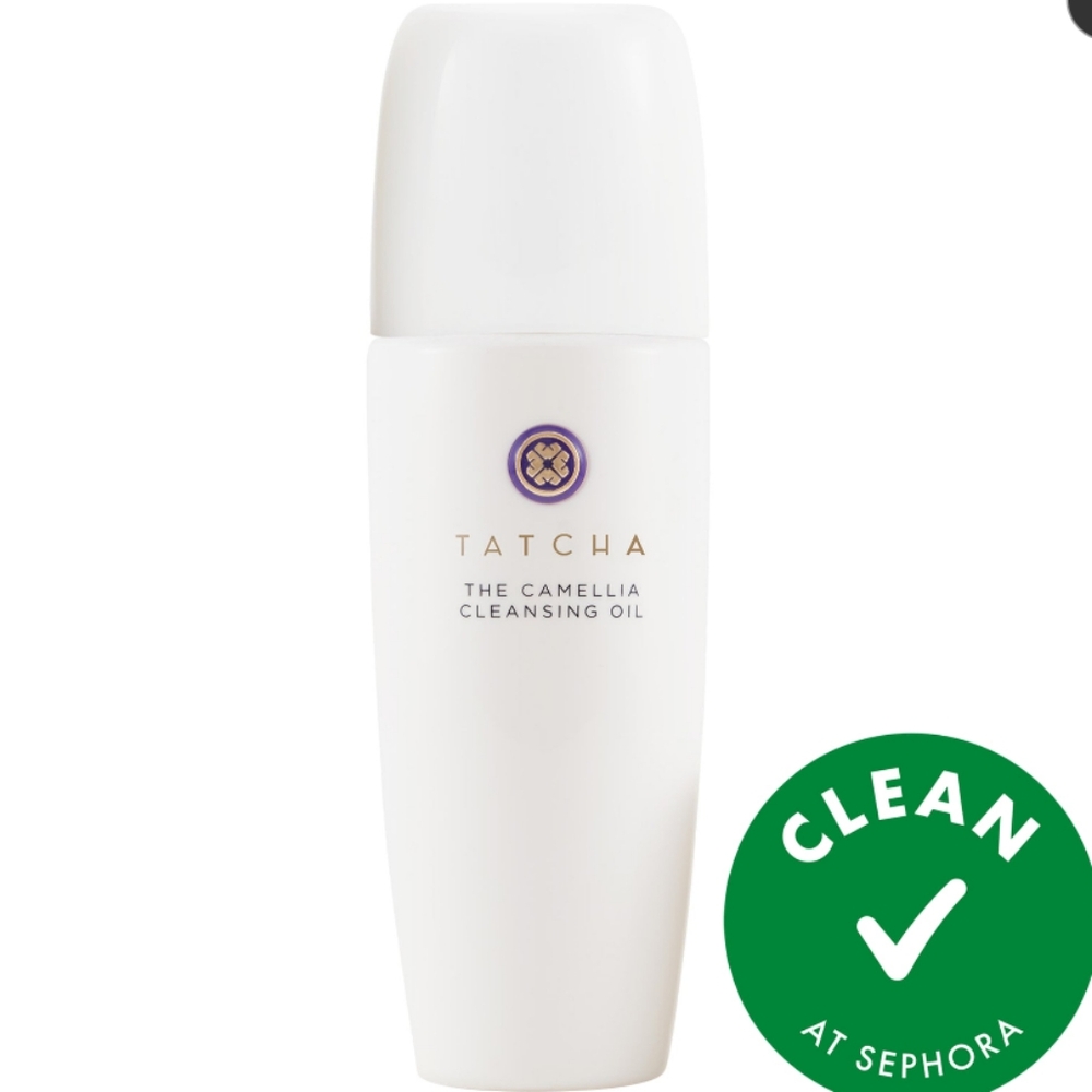 Tatcha The Camellia Cleansing Oil